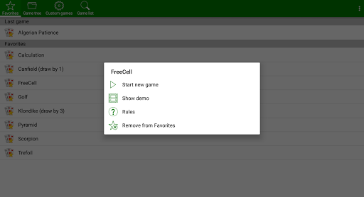 ۲۵۰+ Solitaire Collection - عکس بازی موبایلی اندروید