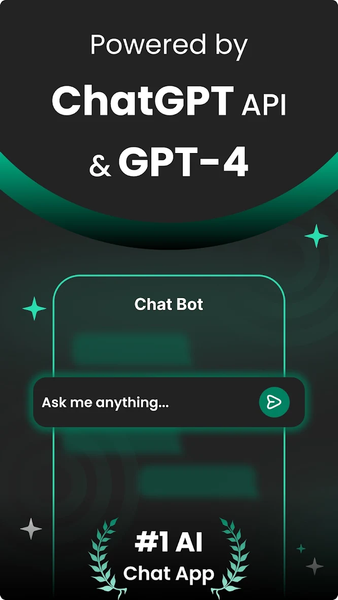 AI Chatbot Assistant & Writer - عکس برنامه موبایلی اندروید