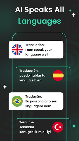 AI Chatbot Assistant & Writer - عکس برنامه موبایلی اندروید