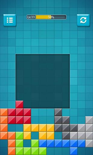 Dr. Block - Gameplay image of android game