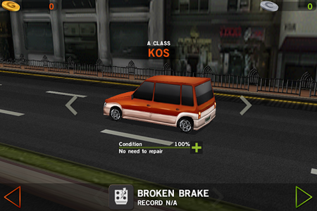 Dr. Driving - عکس بازی موبایلی اندروید