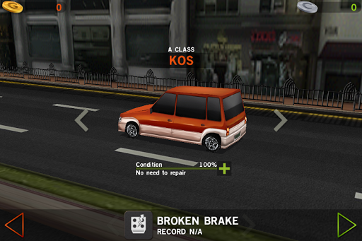 Dr. Driving (مود شده) - عکس بازی موبایلی اندروید