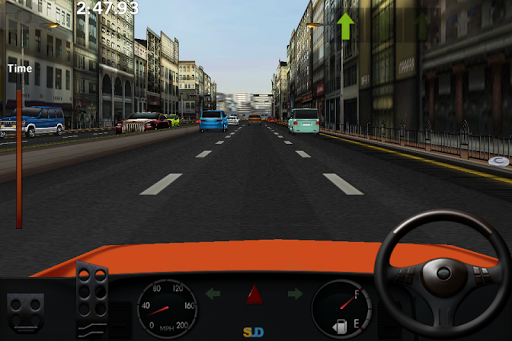 Dr. Driving (مود شده) - عکس بازی موبایلی اندروید