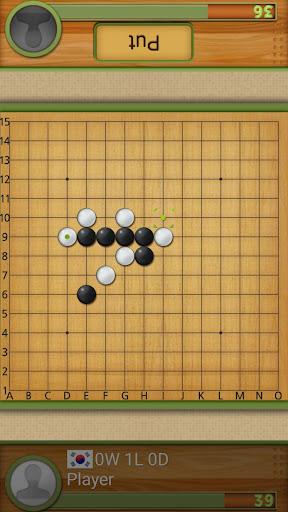 Dr. Gomoku - Gameplay image of android game