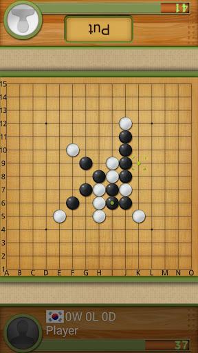Dr. Gomoku - Gameplay image of android game