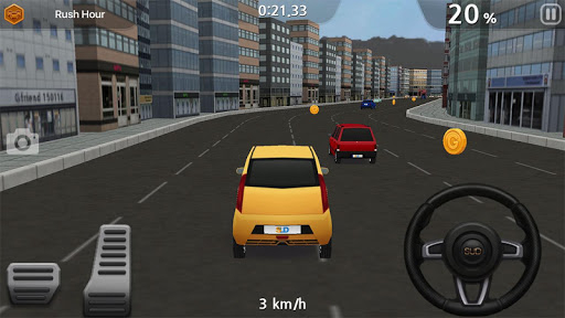 Dr. Driving 2 - Gameplay image of android game