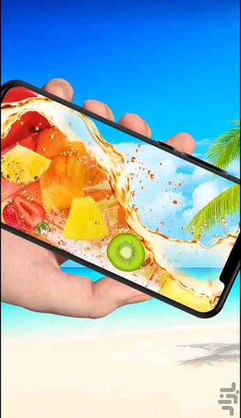 نوشیدنی با گوشی🔥 - عکس برنامه موبایلی اندروید