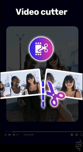 تبدیل فیلم به آهنگ/هوش مصنوعی🔥 - عکس برنامه موبایلی اندروید