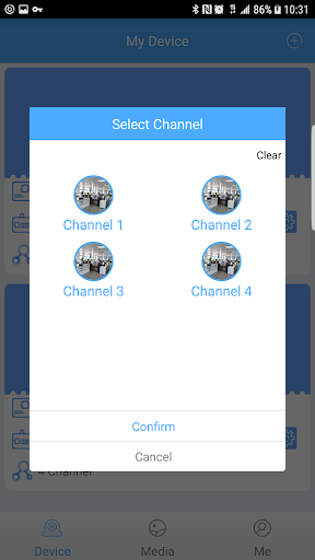 ADCloud - عکس برنامه موبایلی اندروید