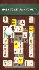 3D Shangai Mahjong Unlimited A challenging game of solitaire for