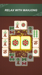 3D Shangai Mahjong Unlimited A challenging game of solitaire for