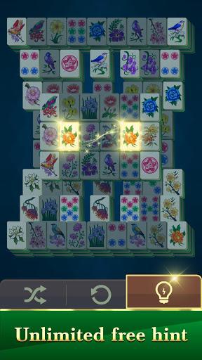 Mahjong Classic - Gameplay image of android game