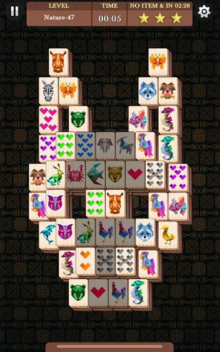 Mahjong Classic - عکس بازی موبایلی اندروید