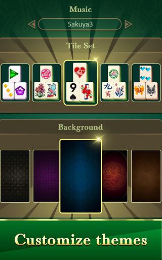 Mahjong Classic - عکس بازی موبایلی اندروید