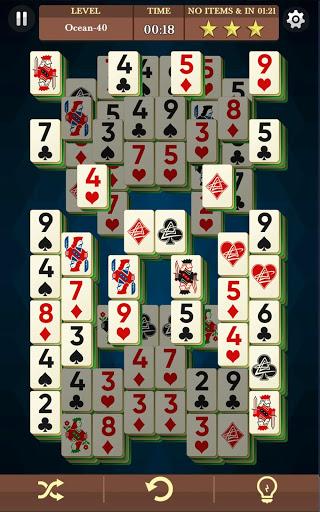 Mahjong Classic - عکس بازی موبایلی اندروید