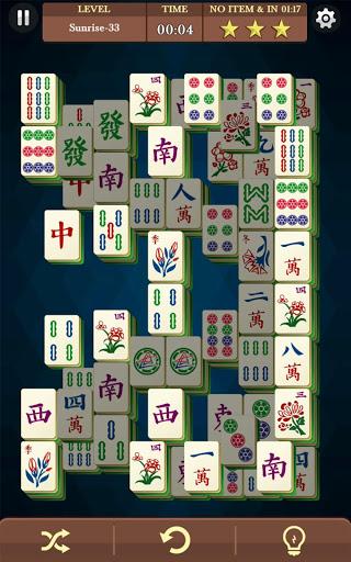 Mahjong Classic - عکس بازی موبایلی اندروید