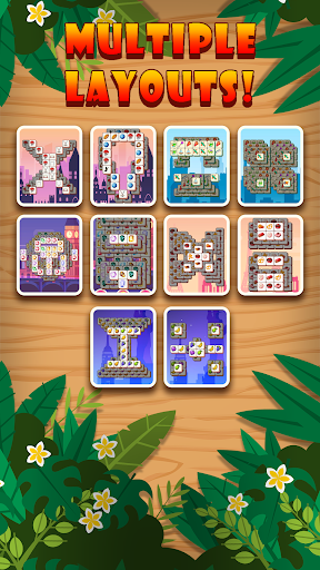 Tile Match King: Match Fun - عکس برنامه موبایلی اندروید