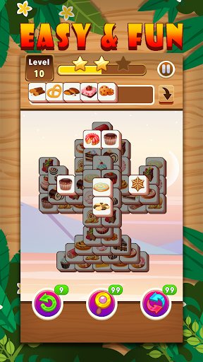 Tile Match King: Match Fun - عکس برنامه موبایلی اندروید