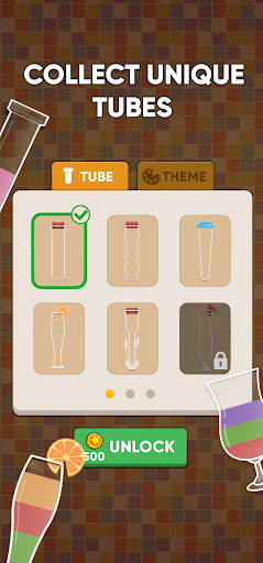 Water Sort Puzzle: Color Sort - Image screenshot of android app