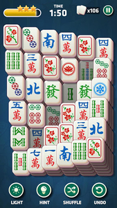 Real Shanghai Mahjong::Appstore for Android