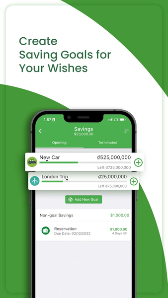Money Tracker & Budget Planner - عکس برنامه موبایلی اندروید