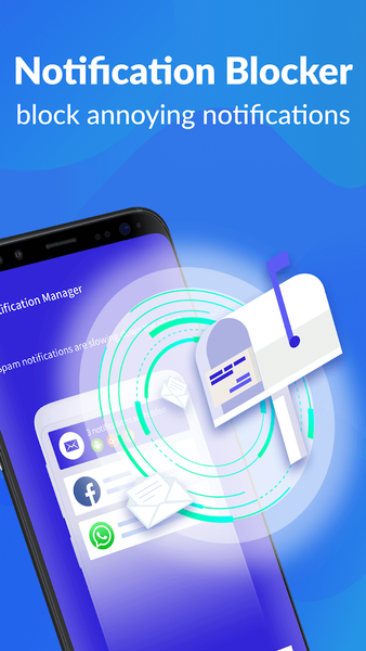 Super Antivirus - Clean Virus - عکس برنامه موبایلی اندروید