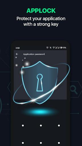 Anti Hack Protect Virus Remove - Image screenshot of android app