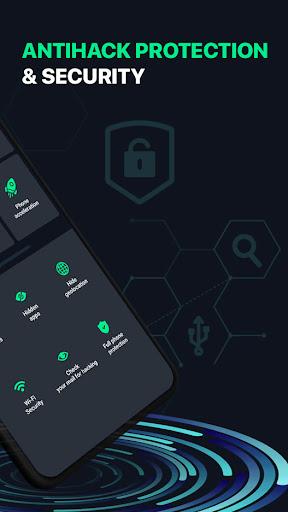 Anti Hack Protect Virus Remove - عکس برنامه موبایلی اندروید