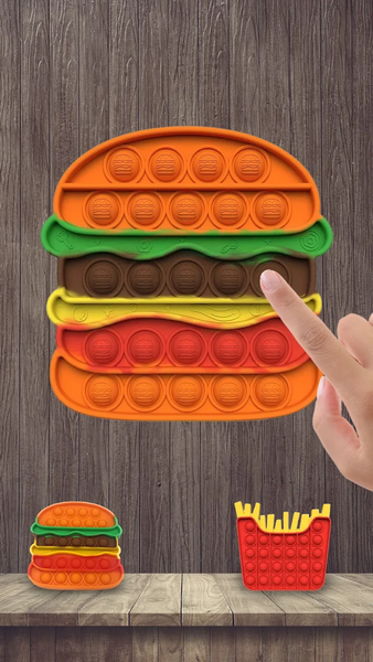 Antistress Mini ASMR Games - Gameplay image of android game