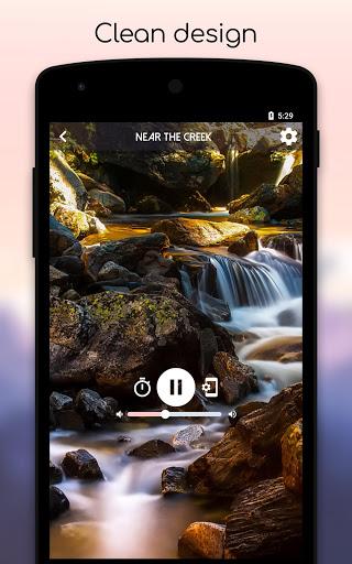 Anti-Stress Sounds - Image screenshot of android app