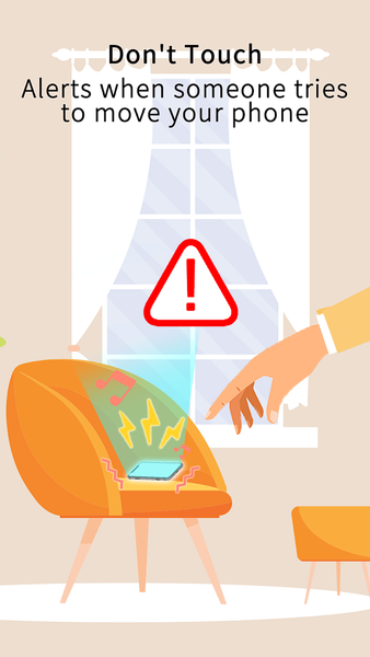 Clap to Find Phone - عکس برنامه موبایلی اندروید