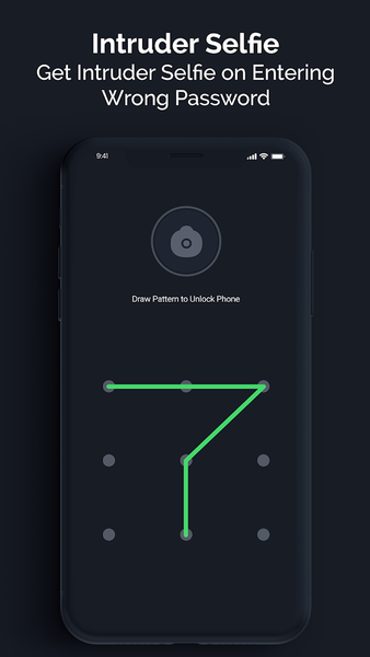 Anti Theft Alarm Find My Phone - عکس برنامه موبایلی اندروید