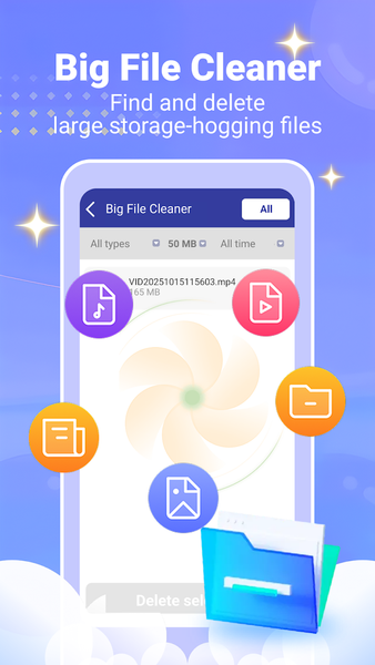 Antivirus Shield & Cleaner - عکس برنامه موبایلی اندروید