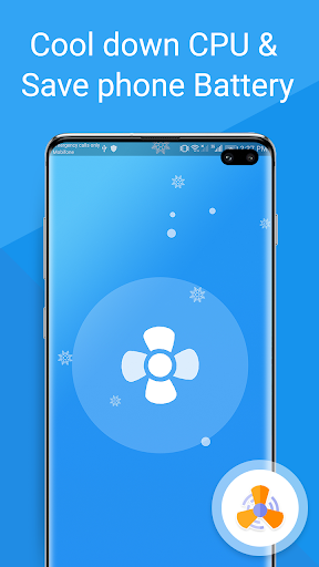 Antivirus - آنتی ویروس، قفل برنامه و خنک کنندهی گوشی - عکس برنامه موبایلی اندروید