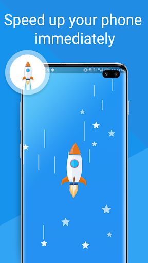 Antivirus - آنتی ویروس، قفل برنامه و خنک کنندهی گوشی - عکس برنامه موبایلی اندروید