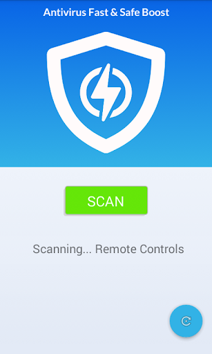Antivirus Fast & Safe Boost™ - Image screenshot of android app