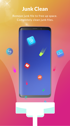 Antivirus & Virus Cleaner Lock - عکس برنامه موبایلی اندروید