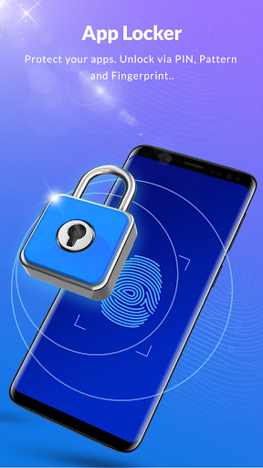 Antivirus & Virus Cleaner Lock - عکس برنامه موبایلی اندروید