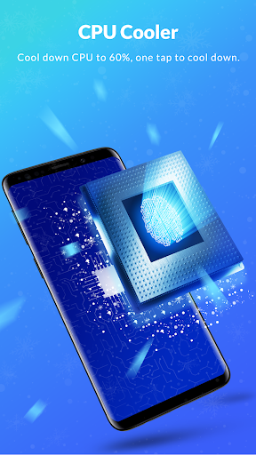 Antivirus & Virus Cleaner Lock - عکس برنامه موبایلی اندروید