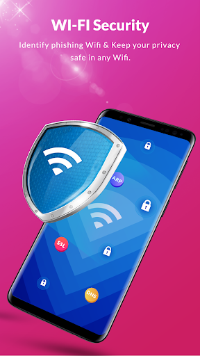 Antivirus & Virus Cleaner Lock - عکس برنامه موبایلی اندروید