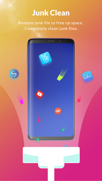 Antivirus& Virus Cleaner, Lock - Image screenshot of android app