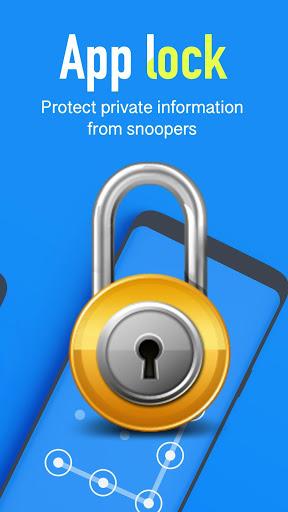 360 Security - Antivirus, Phon - Image screenshot of android app