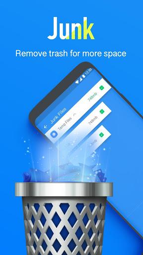 360 Security - Antivirus, Phon - Image screenshot of android app