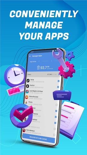 Antivirus: Virus Cleaner, Lock - عکس برنامه موبایلی اندروید