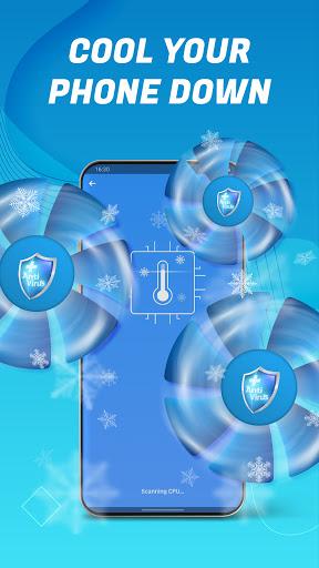 Antivirus: Virus Cleaner, Lock - عکس برنامه موبایلی اندروید