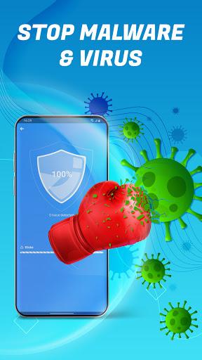 Antivirus: Virus Cleaner, Lock - Image screenshot of android app