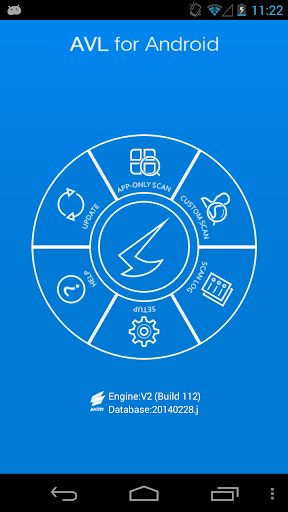 AVL - Image screenshot of android app