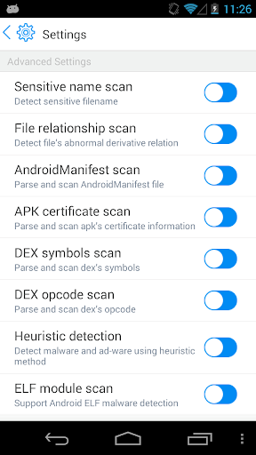 AVL - Image screenshot of android app