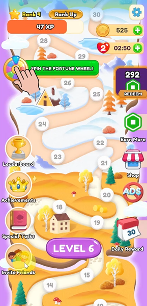 RoTiles - match the tiles - Gameplay image of android game