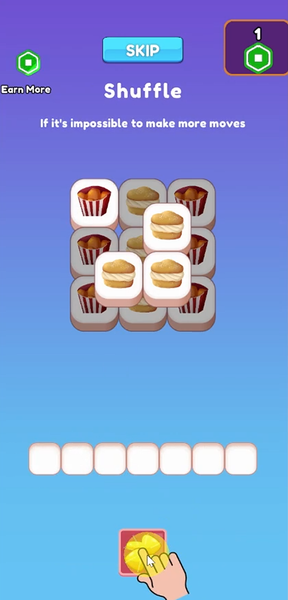 RoTiles - match the tiles - Gameplay image of android game